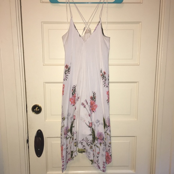 Love Stitch S Super Cute Uneven Length Dress - Picture 2 of 5