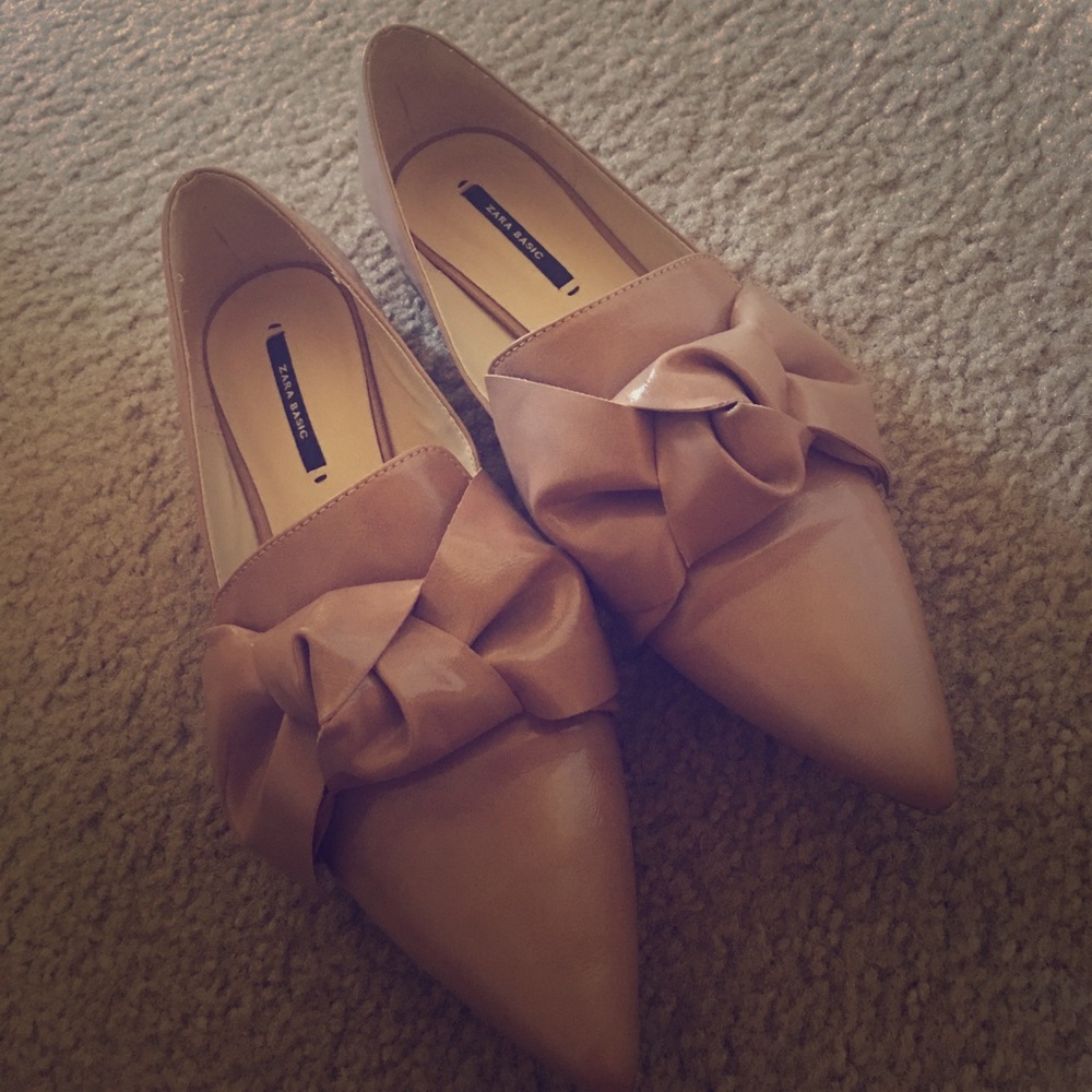 Zara flat