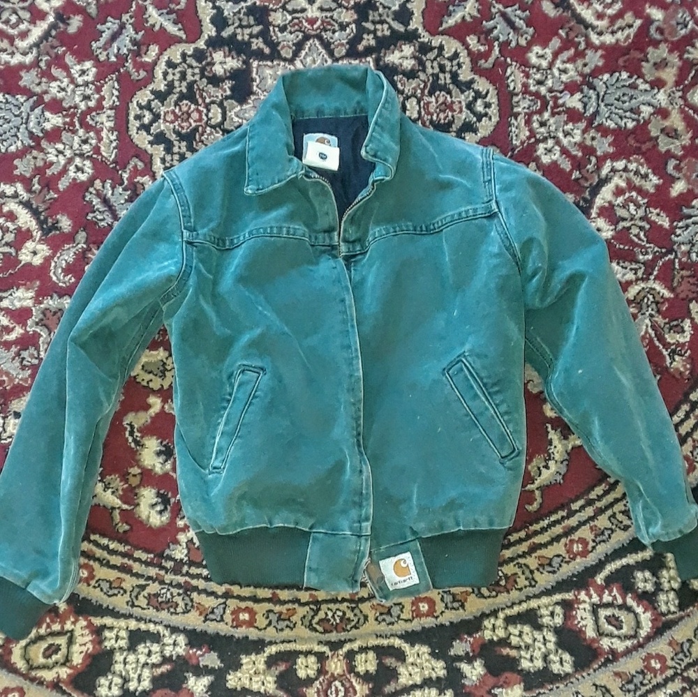 Boys Carhartt Jacket