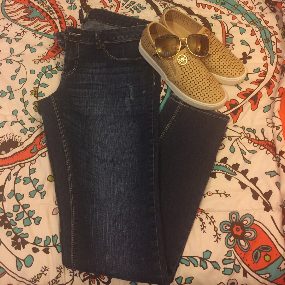 Jade Skinny Jeans