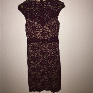 B Darlin Bodycon Dress