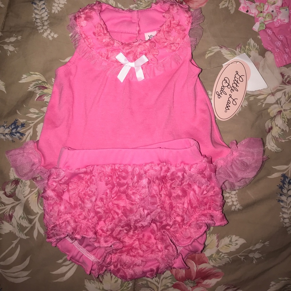 Cute matching set