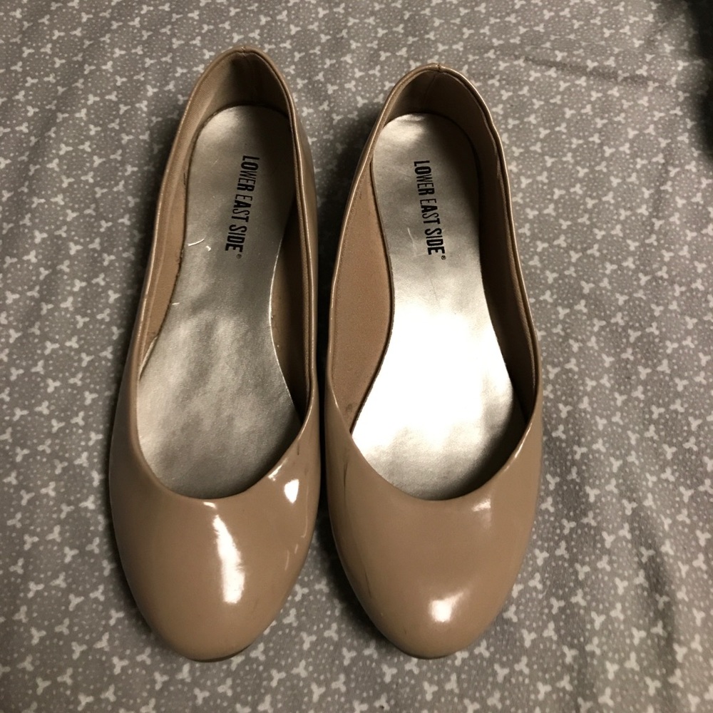 Lower east side flats