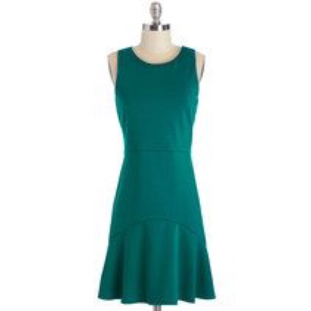 Modcloth "Office Orator Dress"