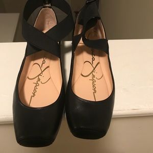 Jessica Simpson Women’s 8M Ballerina Shoes