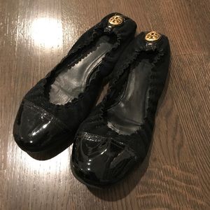 Tory Burch ballet flats