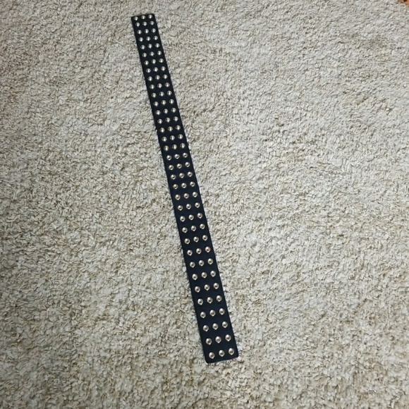 Juicy Couture studded belt