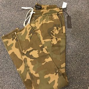 Pacsun Army joggers