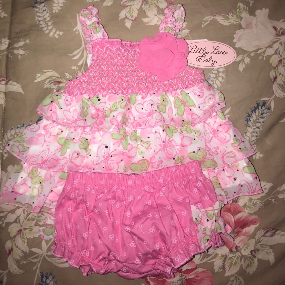 Cute matching set