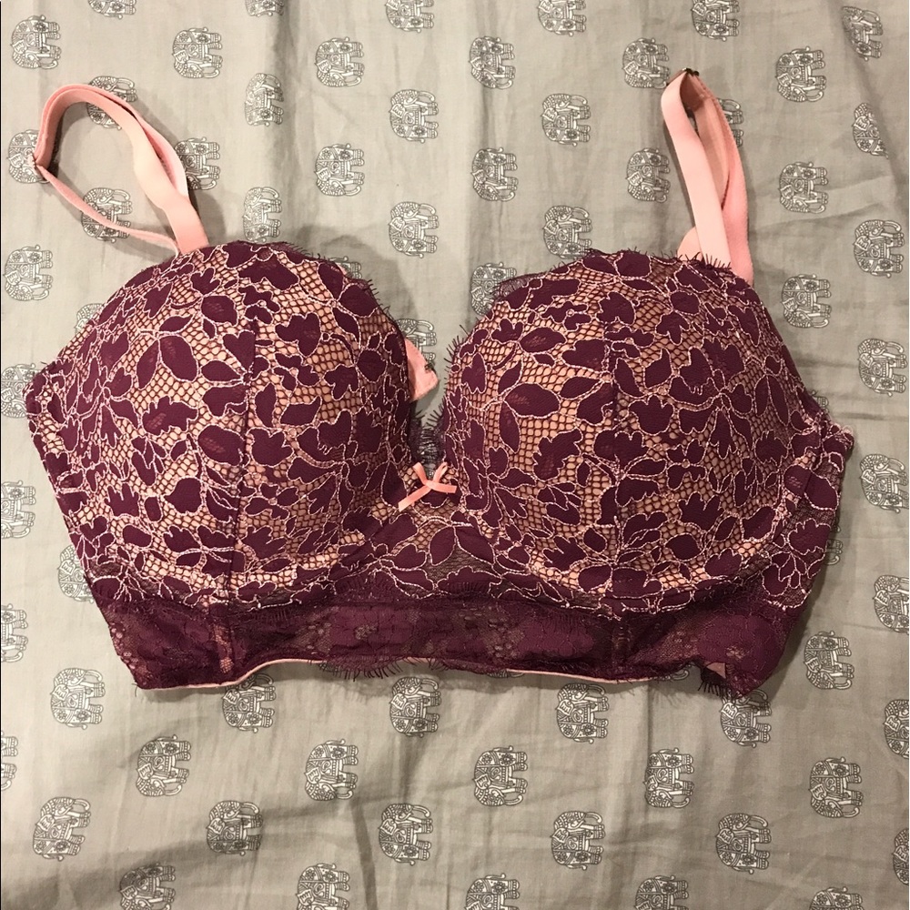 Victoria's Secret Dream Angels Padded Demi