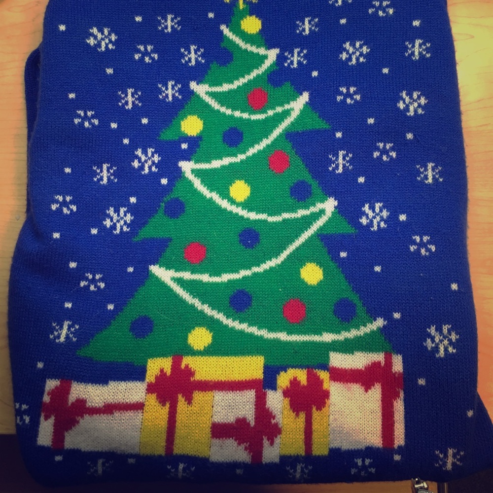 LOL Vintage Christmas Sweater!