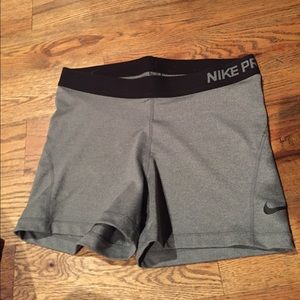 Nike Pro shorts