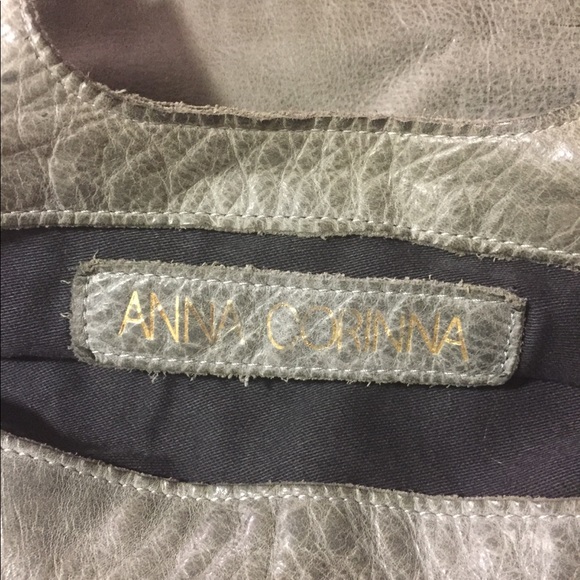 Anna Corinna medium shoulder bag - Picture 3 of 8