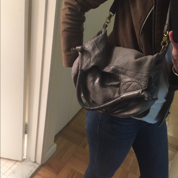 Anna Corinna medium shoulder bag - Picture 4 of 8