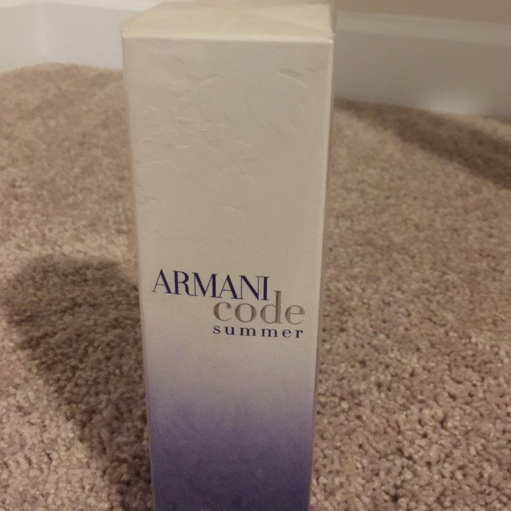 Giorgio Armani perfume