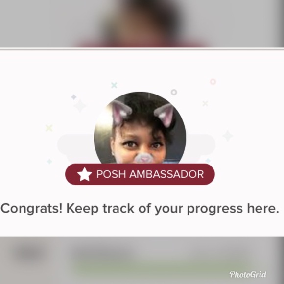 Meet your Posher, Keshia - Picture 3 of 3