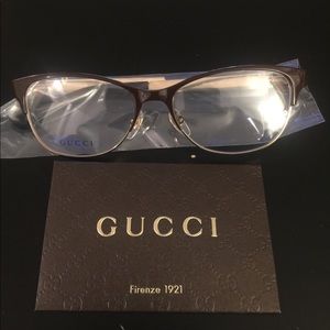 BRAND NEW WOMENS GUCCI GLASSES