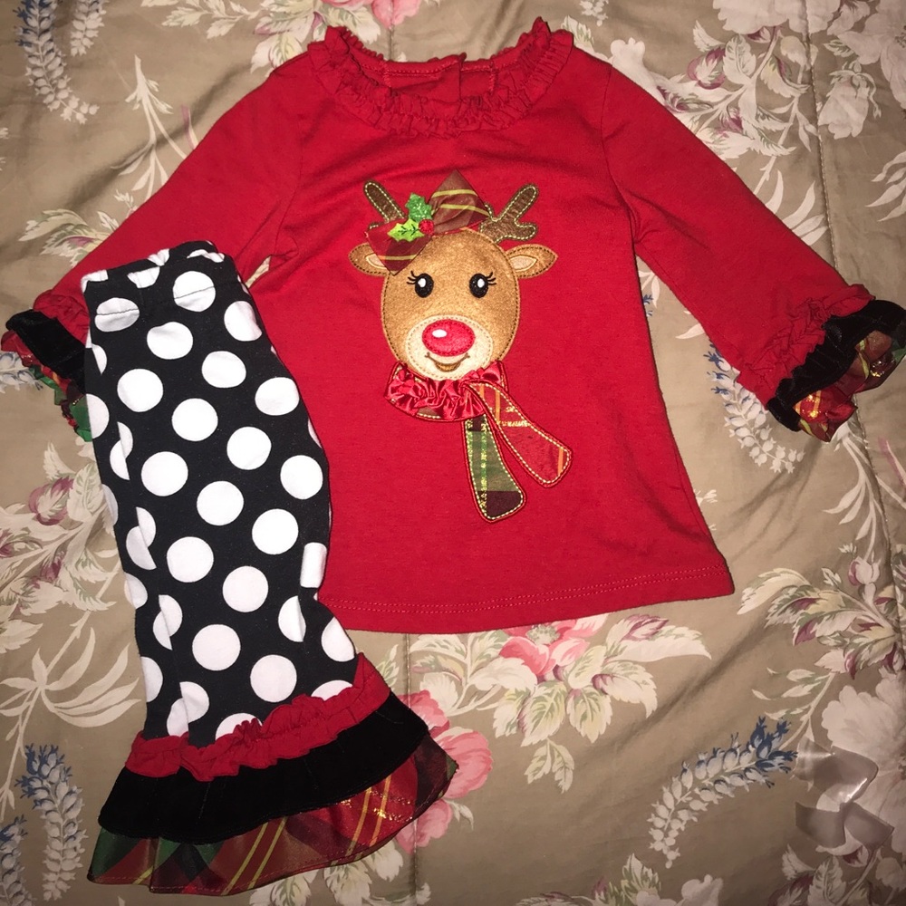 Adorable Christmas set