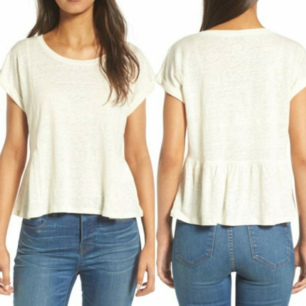 Madewell | Babydoll Tee