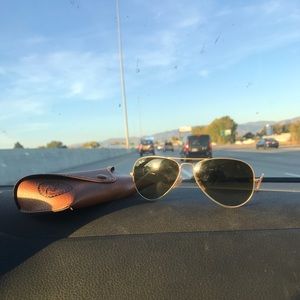 Ray-Ban Aviator Sunglasses
