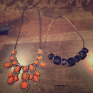 H&M Fashion Necklaces, Lot of 2 H&M Fashion Necklaces, Lot of 2