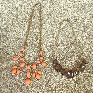 H&M Fashion Necklaces, Lot of 2 H&M Fashion Necklaces, Lot of 2