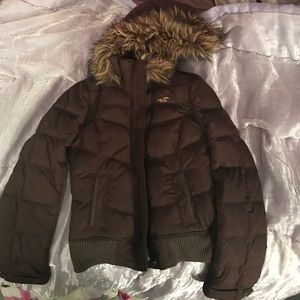 Winter coat