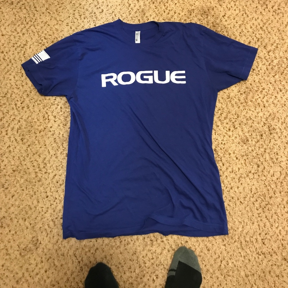 Rogue T shirt please don’t offer me less than $16