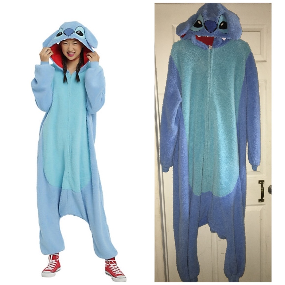 Stitch onsie