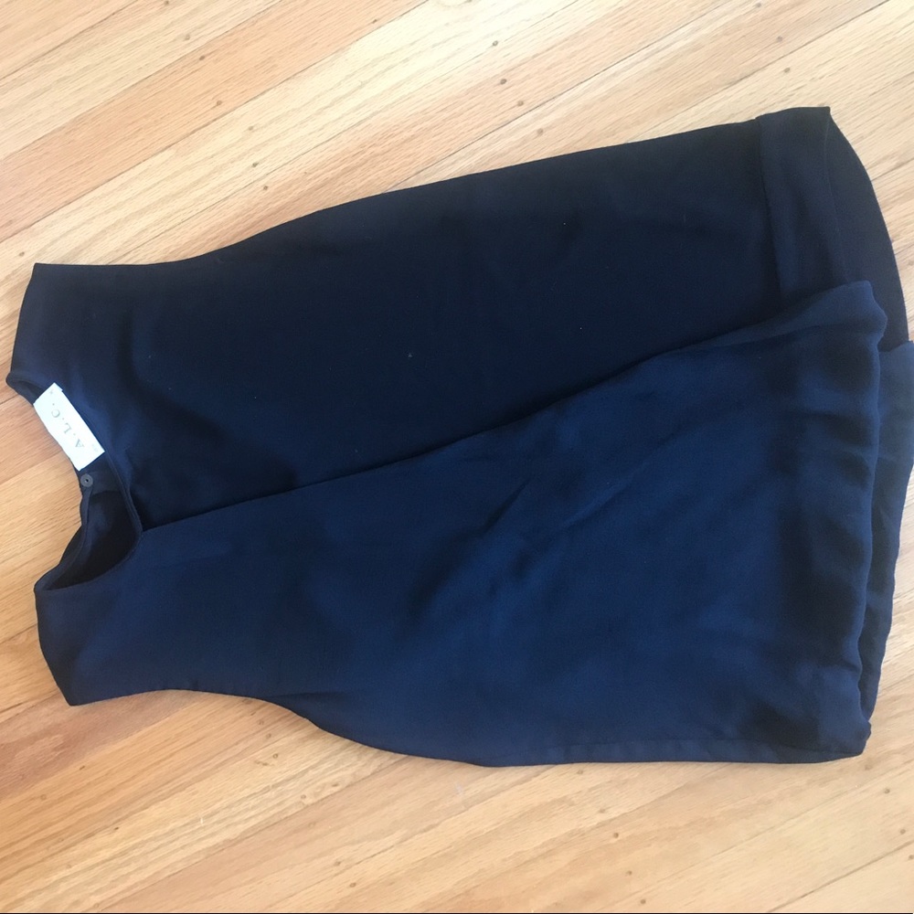 A.L.C. Black Top