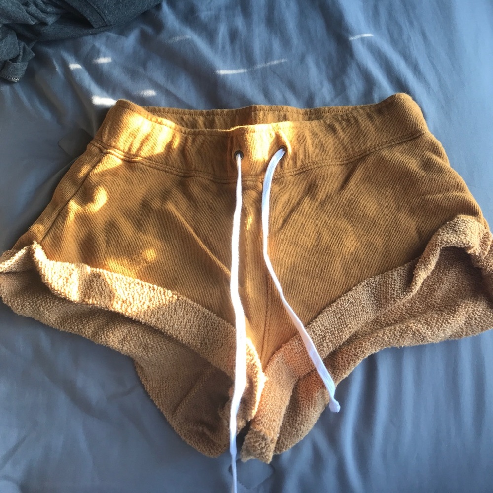 Sweat shorts
