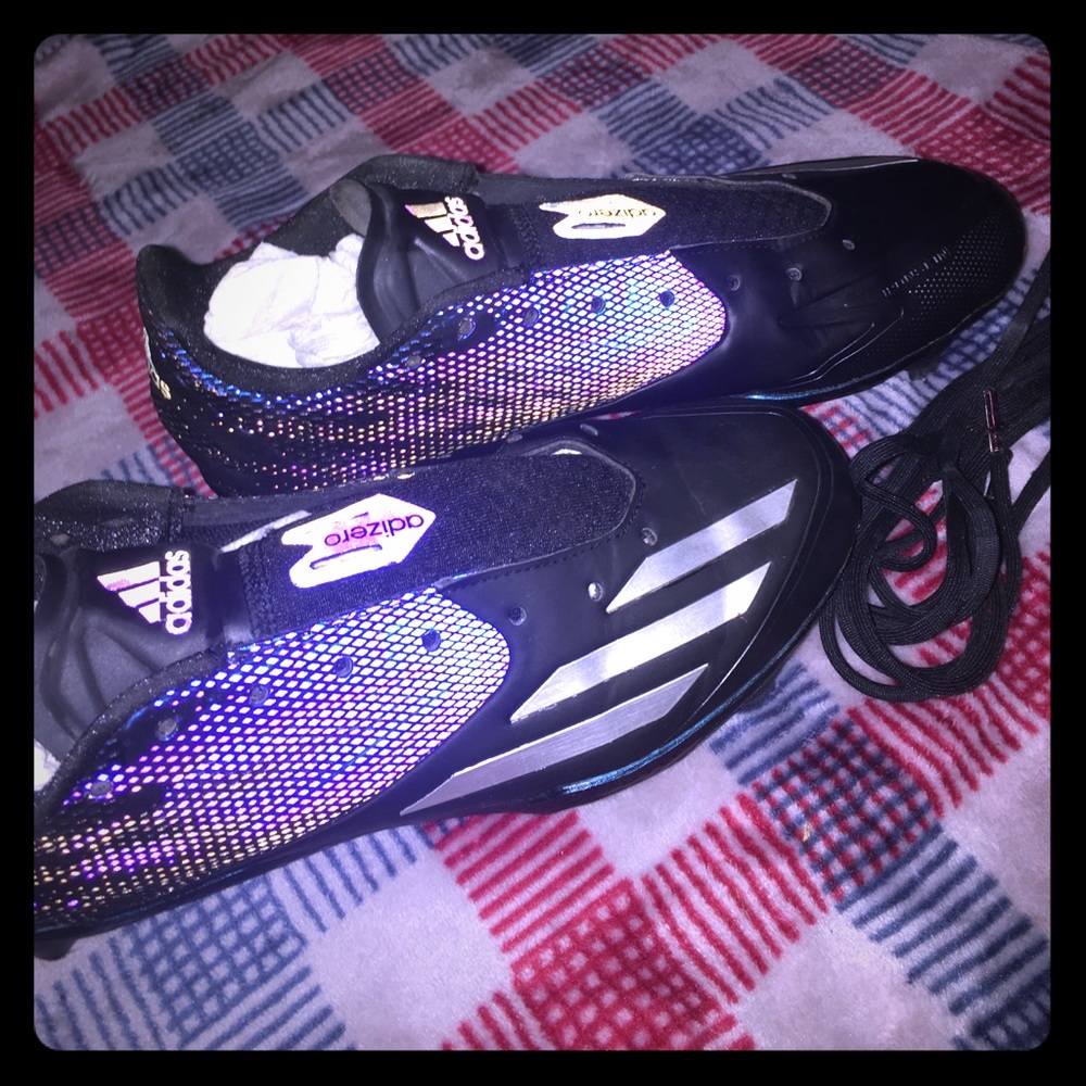 Adidas softball cleats
