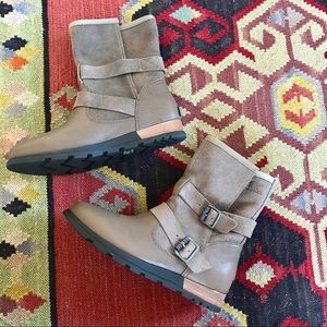 Sorel Major Moto Boot