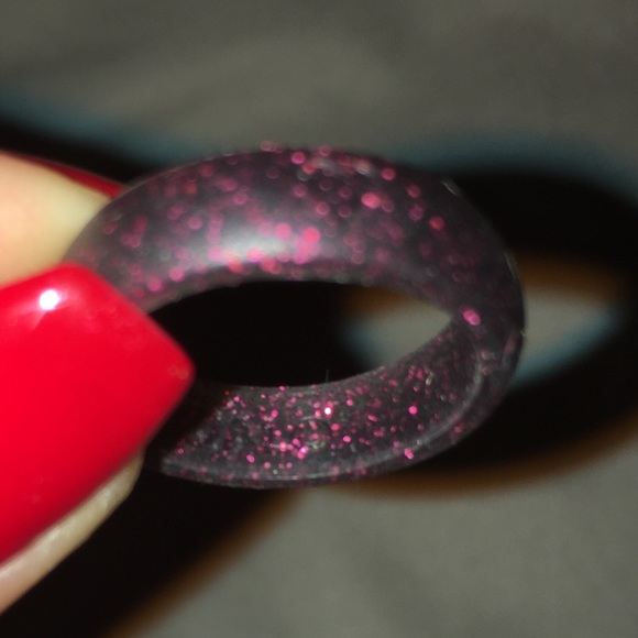 qalo sparkle ring