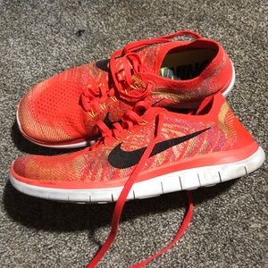 Nike Free4.0 Flyknit