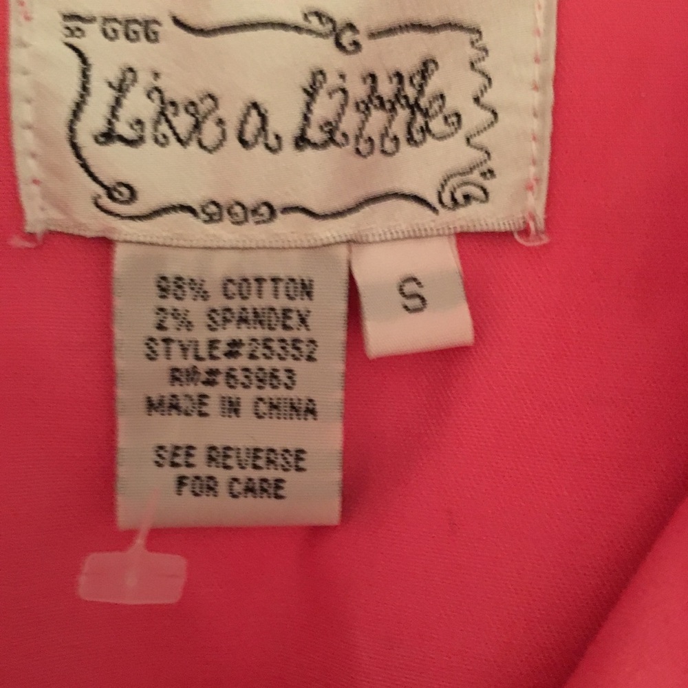 🌹🌷Nordstrom pretty in pink jacket💕💕 - Picture 3 of 8