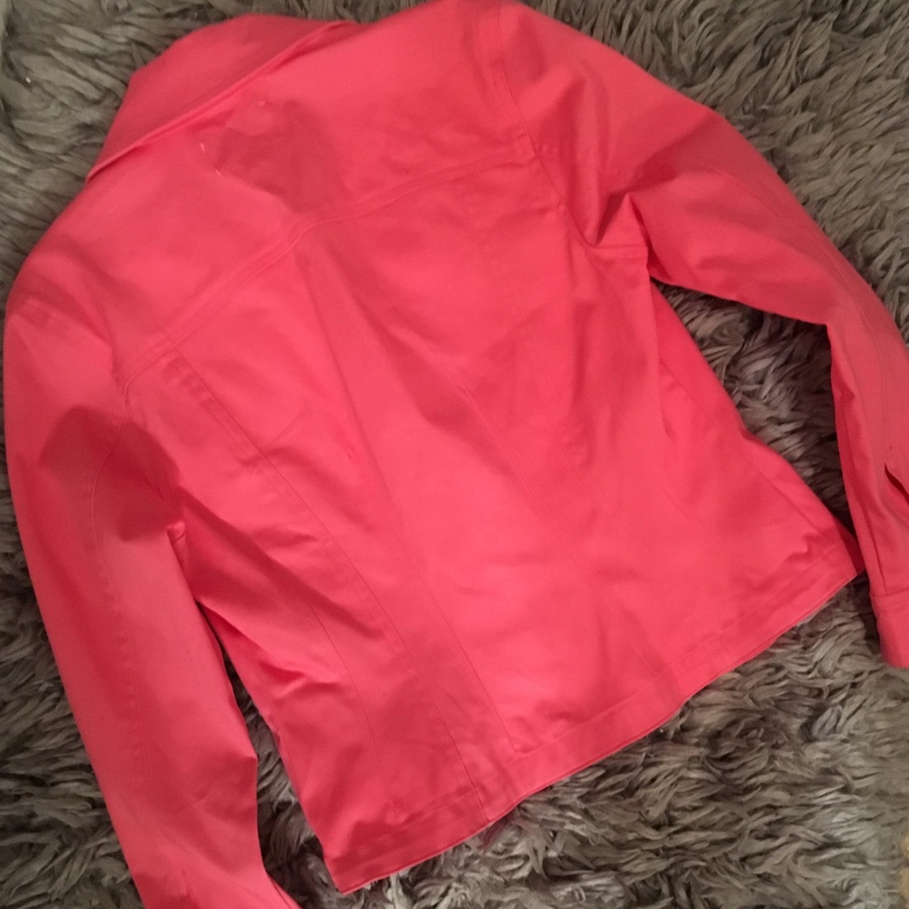 🌹🌷Nordstrom pretty in pink jacket💕💕 - Picture 8 of 8