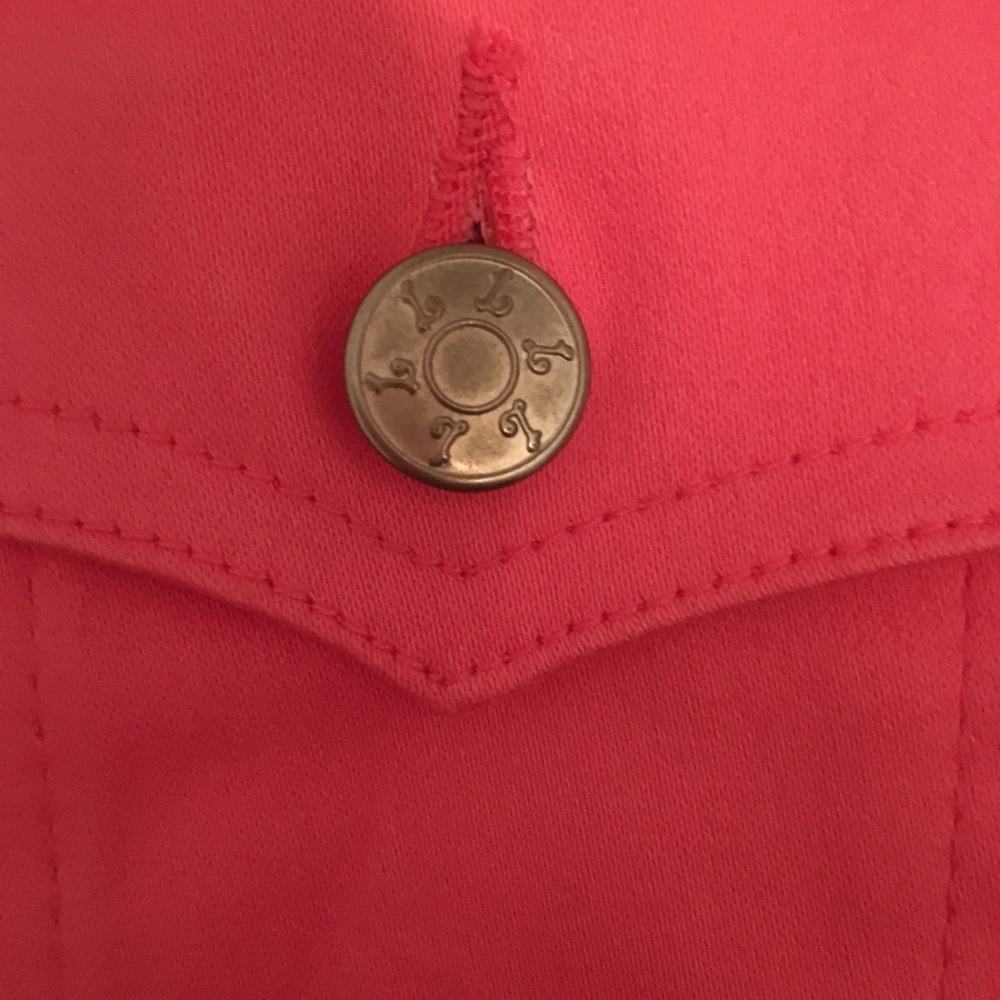 🌹🌷Nordstrom pretty in pink jacket💕💕 - Picture 4 of 8