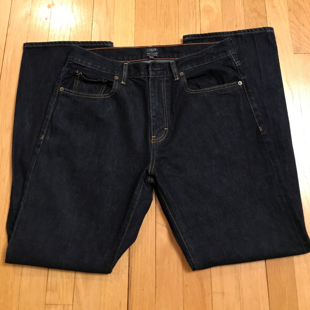Men’s J. Crew Sullivan Jeans 34x32 - Like New!