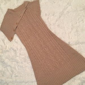 GAP sweater dress. Size 0.