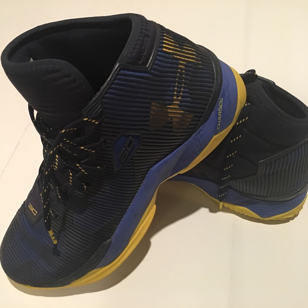 Steph Curry Shoes