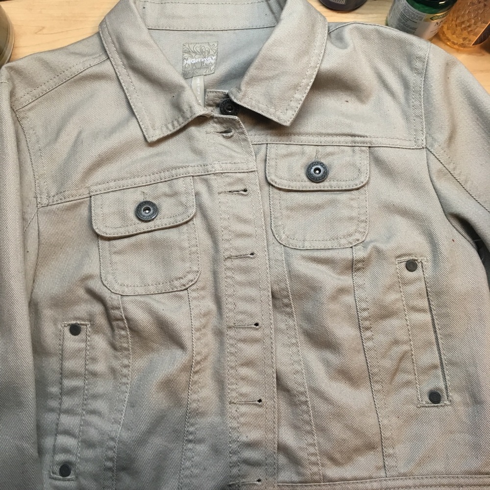 Cute Highway Jacket!