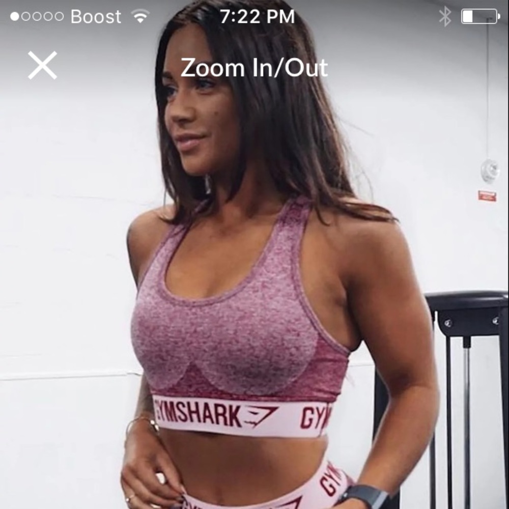 New Gymshark Bra(Leggings SOLD)