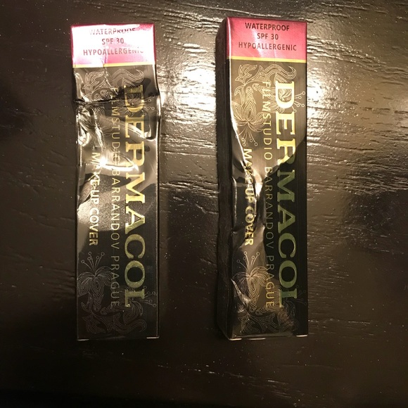 Dermacol Foundation- shade 208 - Picture 1 of 2