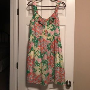 Lilly Pulitzer sundress