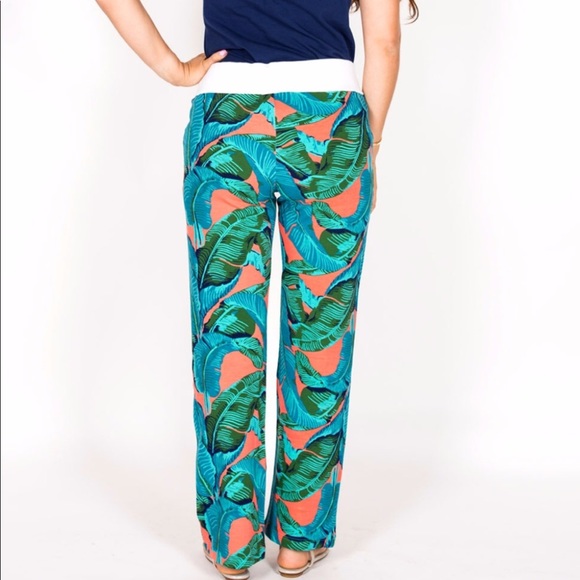 Free shipping!!! ✨3 LEFT ✨Tracy Negoshian Tavel Pant - Picture 2 of 3