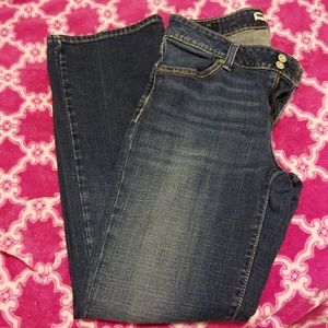 Levi's 529 Curvy Bootcut Jeans