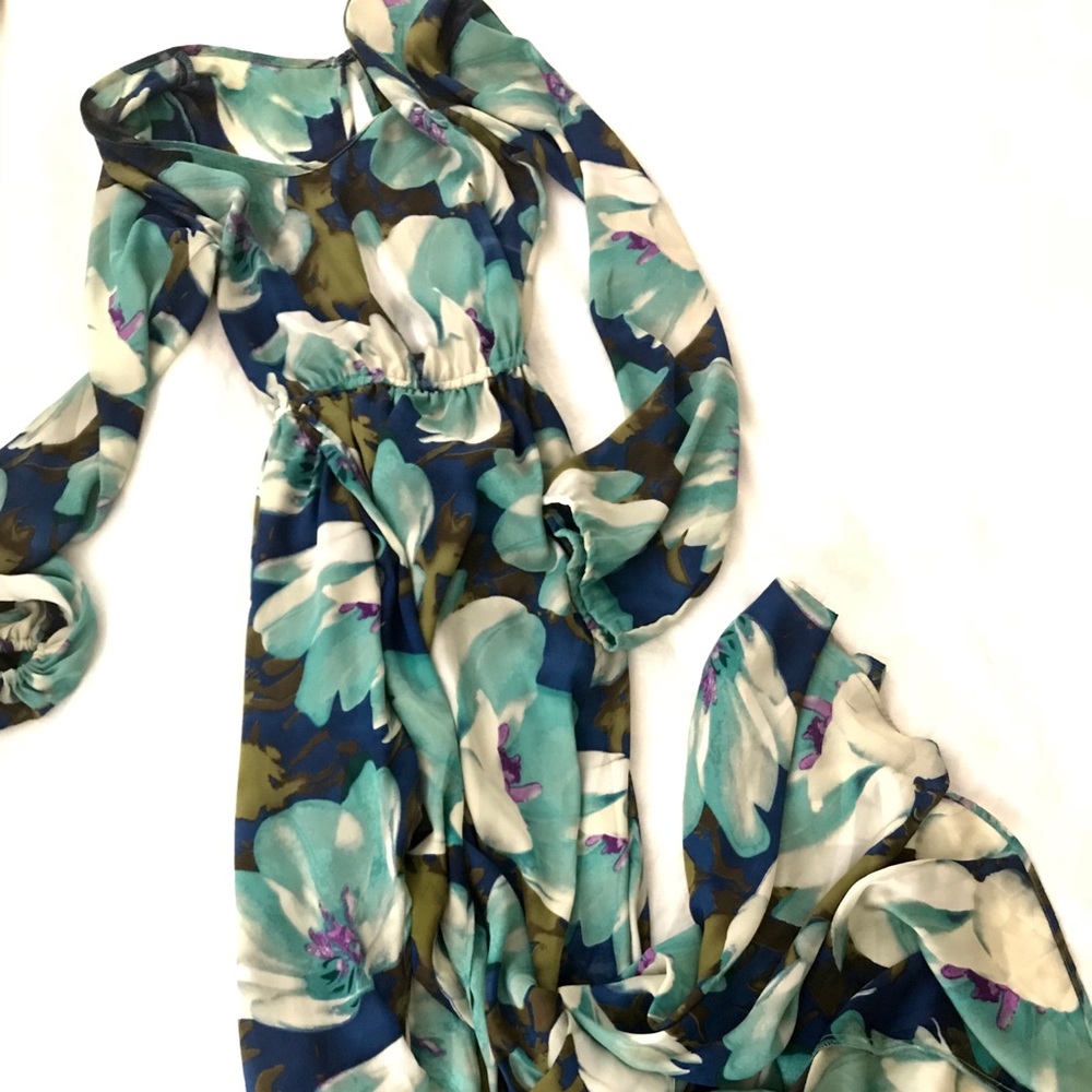 Show Me Your MuMu Floral Maxi