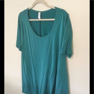 Perfect T - hard to find solid!