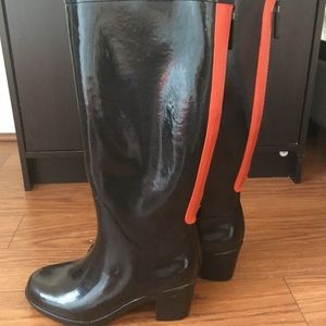 Kate Spade rain boots